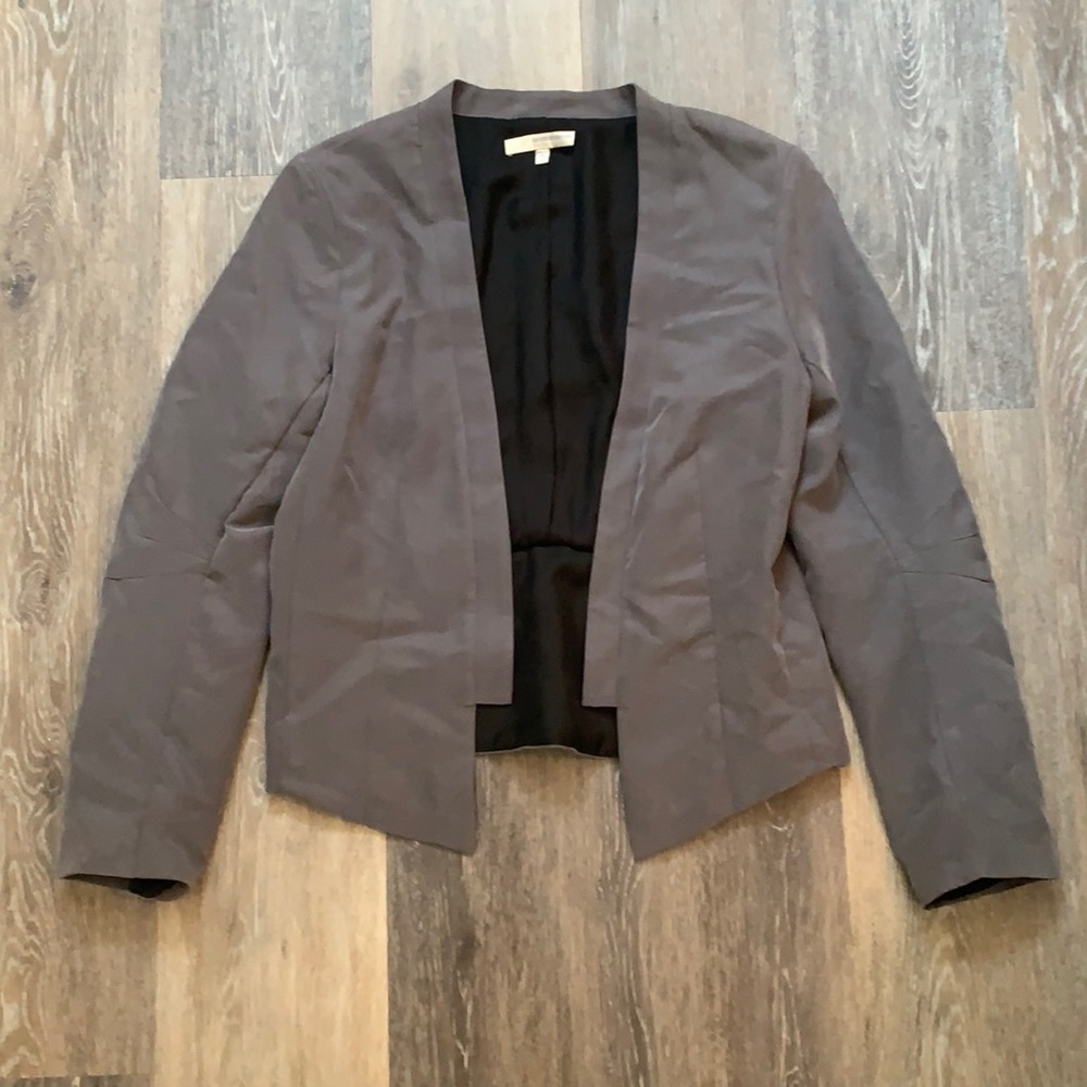 Lavender Brown Blazer